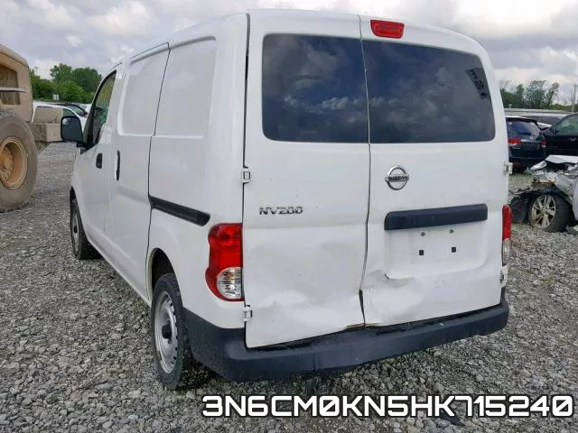 3N6CM0KN5HK715240 фото 4
