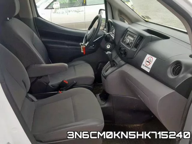 3N6CM0KN5HK715240 фото 6