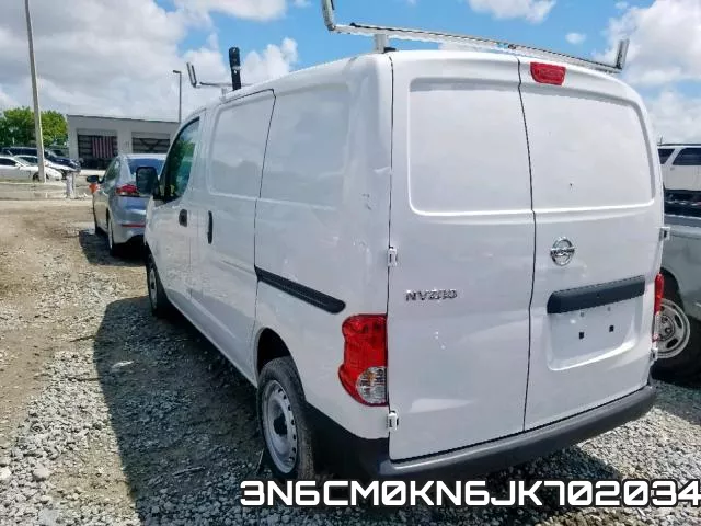 3N6CM0KN6JK702034 фото 4