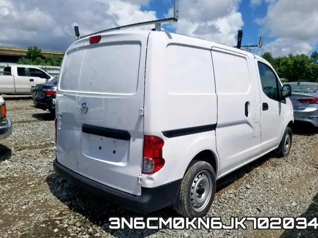 3N6CM0KN6JK702034 фото 5