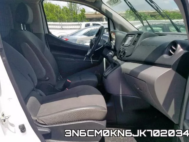3N6CM0KN6JK702034 фото 6