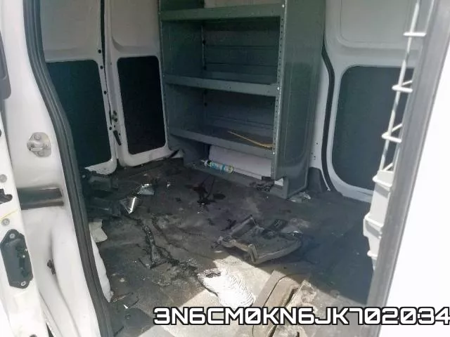 3N6CM0KN6JK702034 фото 7