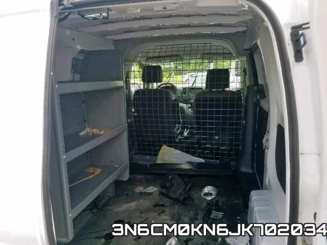 3N6CM0KN6JK702034 фото 10