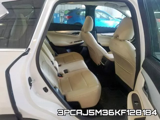 3PCAJ5M36KF128184 фото 7