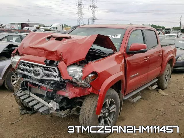 3TMCZ5AN2HM111457 фото 3