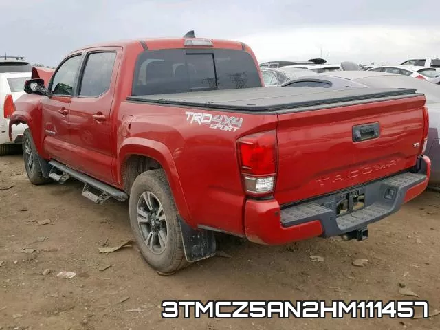 3TMCZ5AN2HM111457 фото 4