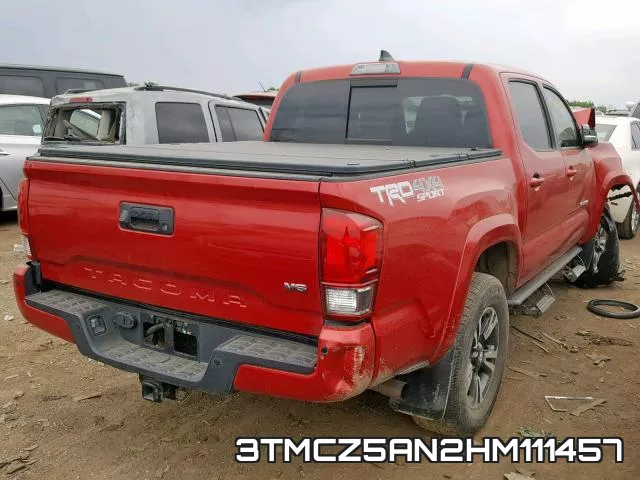 3TMCZ5AN2HM111457 фото 5