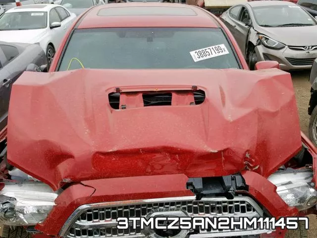 3TMCZ5AN2HM111457 фото 8