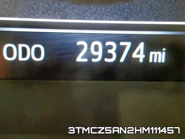 3TMCZ5AN2HM111457 фото 9