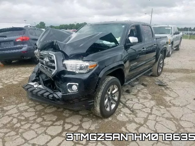 3TMGZ5AN7HM078635 фото 3
