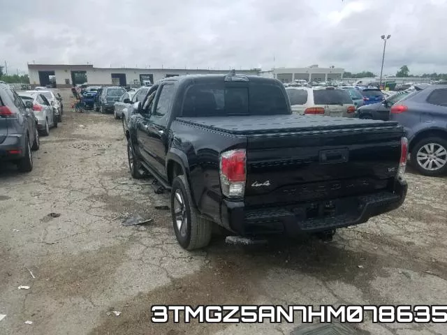 3TMGZ5AN7HM078635 фото 4