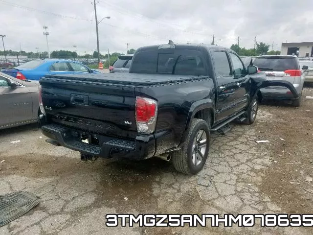 3TMGZ5AN7HM078635 фото 5