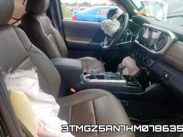 3TMGZ5AN7HM078635 фото 6