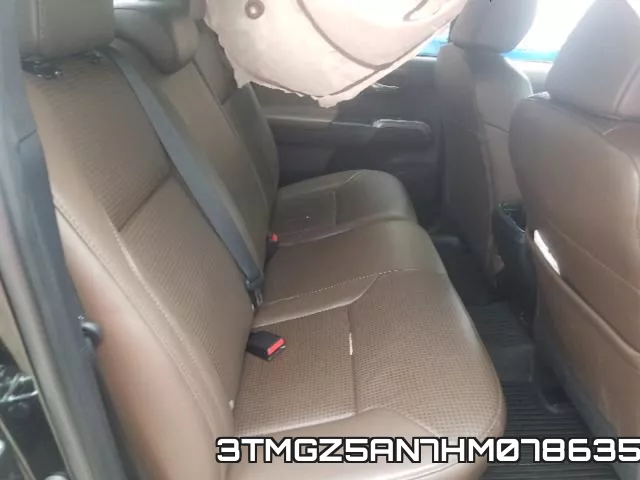 3TMGZ5AN7HM078635 фото 7