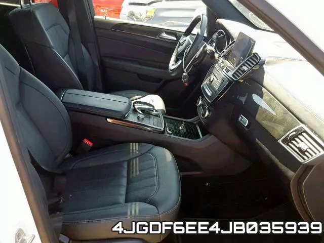 4JGDF6EE4JB035939 фото 6