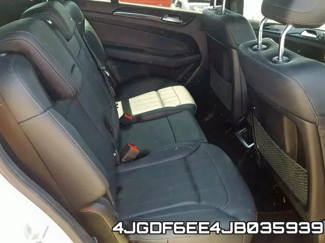 4JGDF6EE4JB035939 фото 7