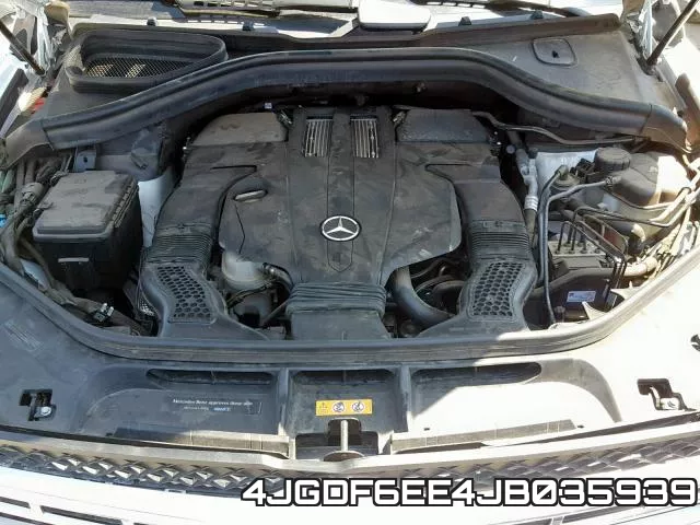 4JGDF6EE4JB035939 фото 8