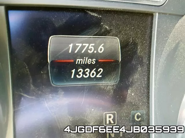 4JGDF6EE4JB035939 фото 9