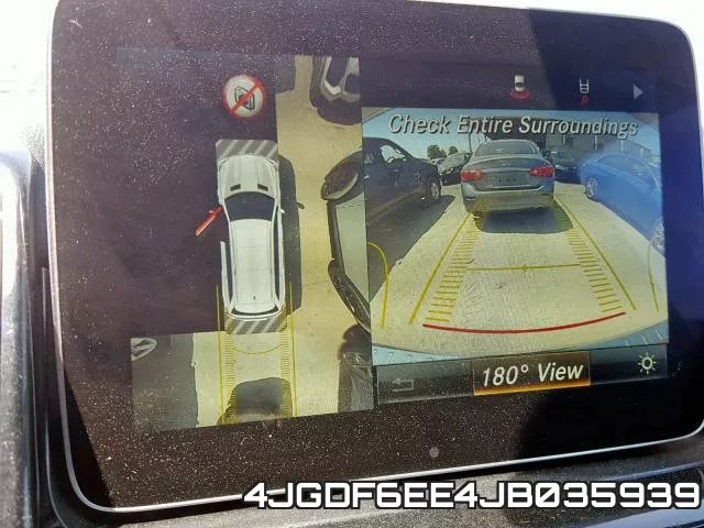4JGDF6EE4JB035939 фото 10