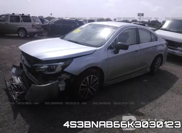 4S3BNAB66K3030123 фото 3