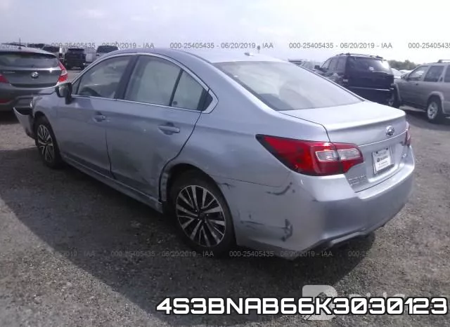 4S3BNAB66K3030123 фото 4