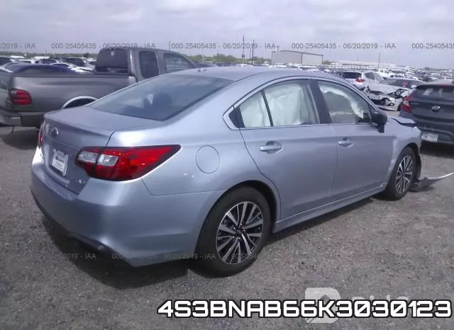 4S3BNAB66K3030123 фото 5