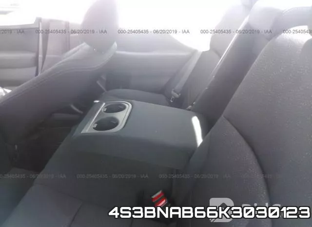 4S3BNAB66K3030123 фото 9