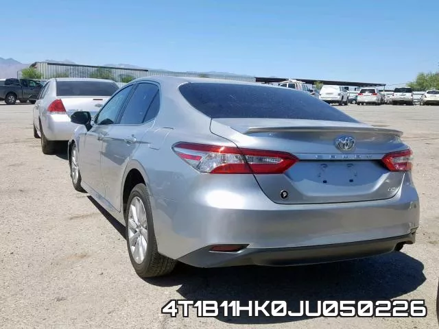 4T1B11HK0JU050226 фото 4