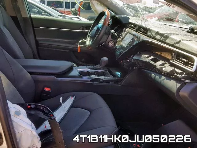 4T1B11HK0JU050226 фото 6