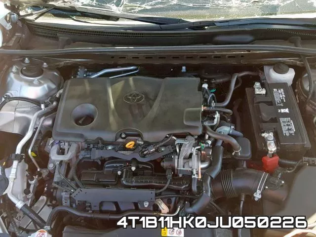 4T1B11HK0JU050226 фото 8