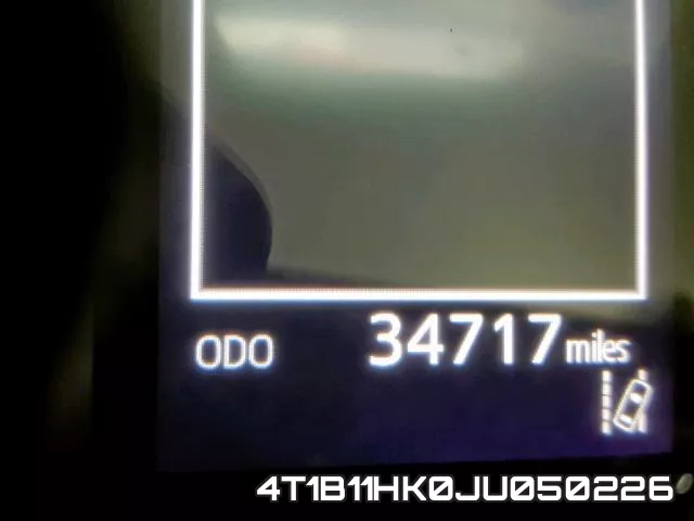 4T1B11HK0JU050226 фото 9