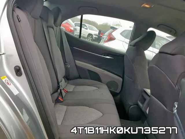 4T1B11HK0KU735277 фото 7