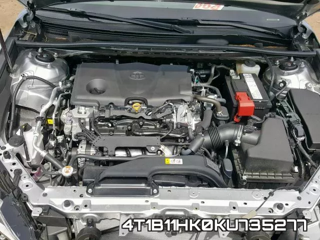 4T1B11HK0KU735277 фото 8