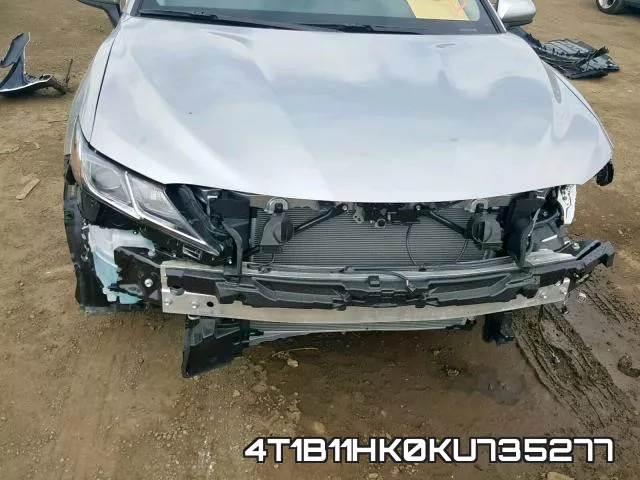 4T1B11HK0KU735277 фото 10