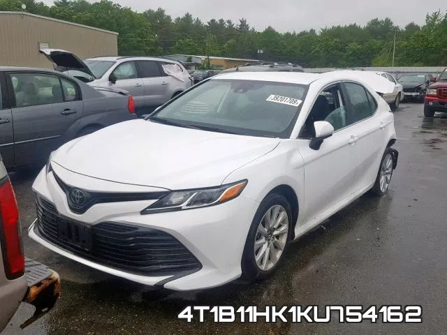 4T1B11HK1KU754162 фото 3