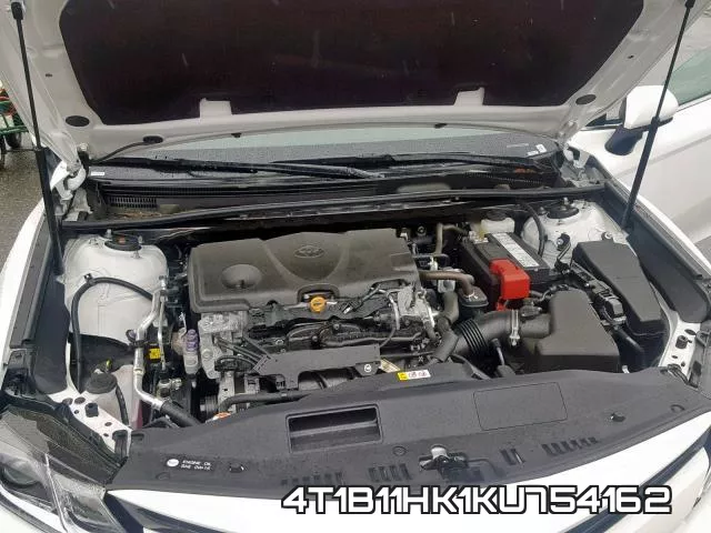 4T1B11HK1KU754162 фото 8