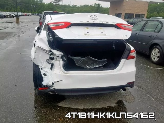 4T1B11HK1KU754162 фото 10