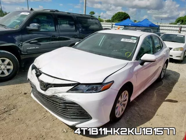 4T1B11HK2KU181577 фото 3