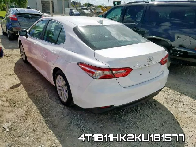 4T1B11HK2KU181577 фото 4