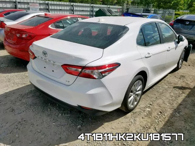4T1B11HK2KU181577 фото 5