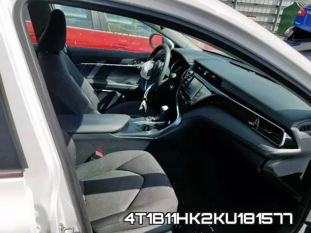 4T1B11HK2KU181577 фото 6