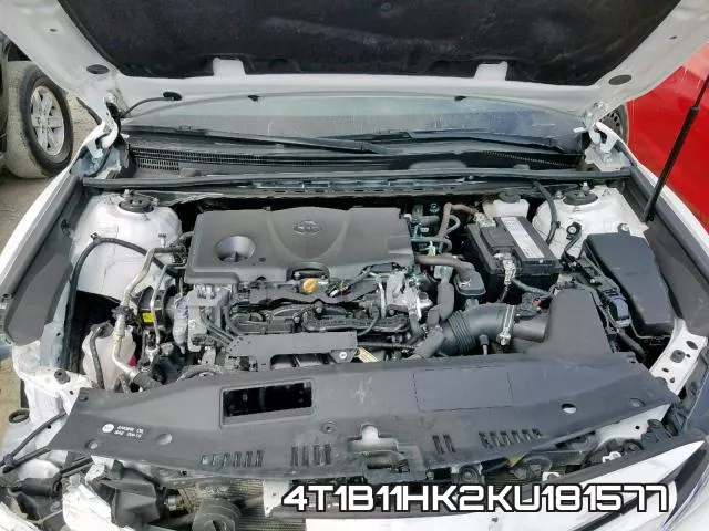 4T1B11HK2KU181577 фото 8