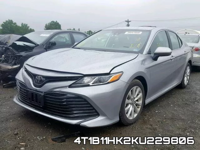4T1B11HK2KU229806 фото 3
