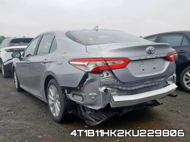 4T1B11HK2KU229806 фото 4