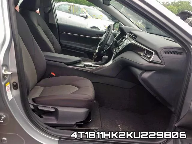 4T1B11HK2KU229806 фото 6