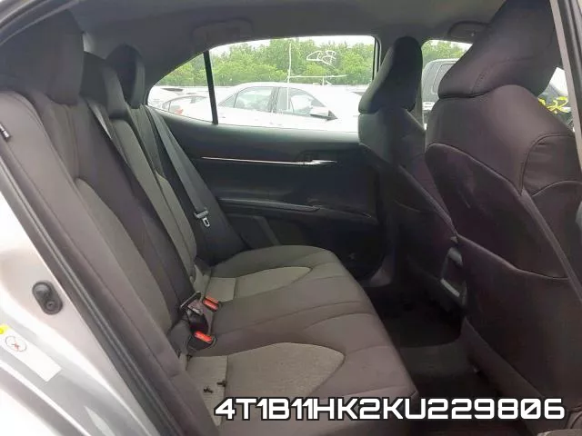 4T1B11HK2KU229806 фото 7