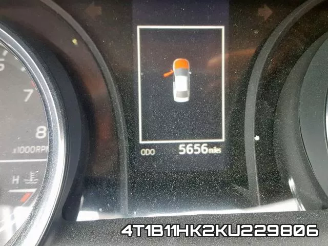 4T1B11HK2KU229806 фото 9