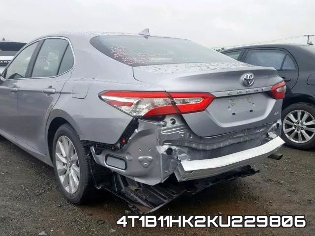 4T1B11HK2KU229806 фото 10