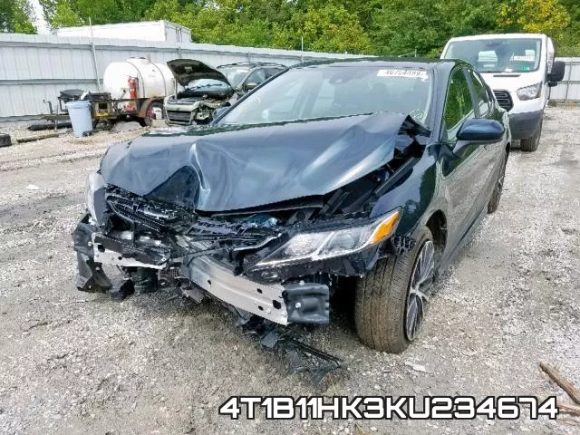 4T1B11HK3KU234674 фото 3