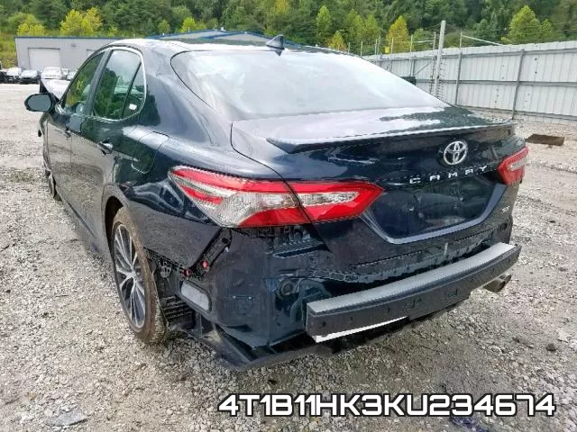 4T1B11HK3KU234674 фото 4